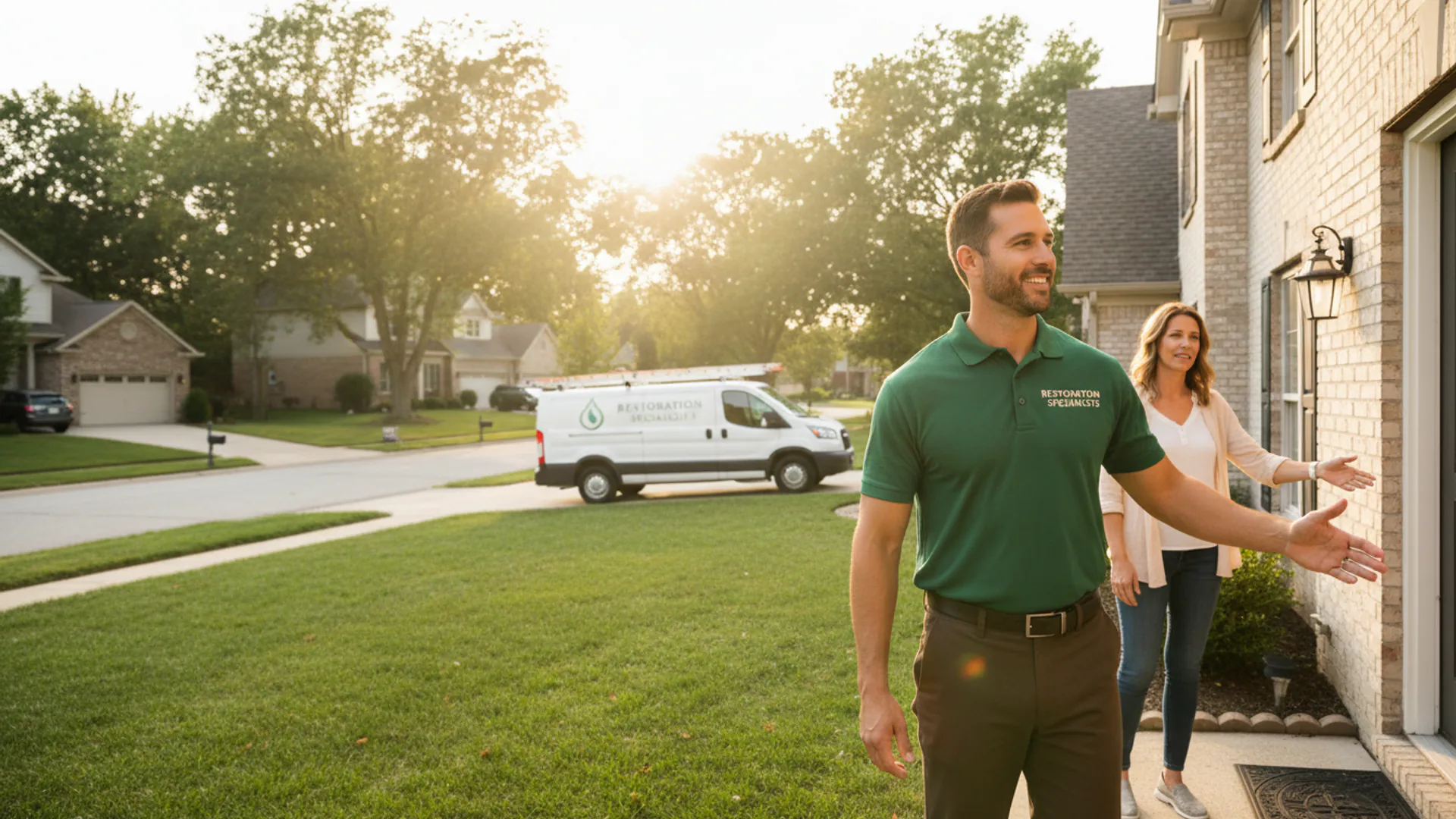 Emergency Water Damage Restoration in El Cerrito, CA Near Me – 24/7 Fast Response Team Ready to Help!